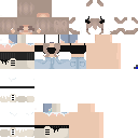 Texture for CUTE GIRL