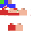 Texture for 大根スキン