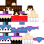 Texture for Destructiontale!Frisk