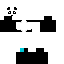 Texture for panda