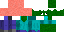 Texture for cool zombie