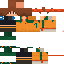 Texture for end