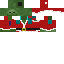 Texture for Infected Santa