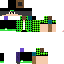 Texture for steve