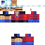 Texture for MorMan