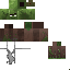 Texture for Herobrine Zombie Butcher