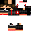 Texture for Red and black boy