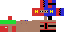 Texture for ninja herobrine