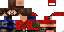 Texture for Commando Steve