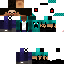 Texture for dark steve 