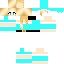 Texture for алиса снегурочка