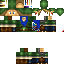 Texture for Link in Skyward Sword