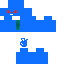 Texture for bluedemon_24