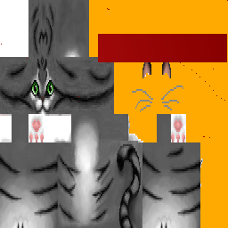Texture for cat coldren 