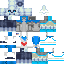 Texture for Underswap with an Apron o3o