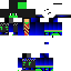 Texture for Hulk, Aaron