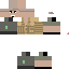 Texture for Влад  краповый солдат 2