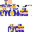 Texture for DeNemotoad