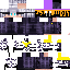 Texture for asgore
