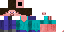 Texture for pig steve