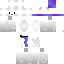 Texture for SnowFox_