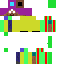Texture for extra briane