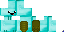 Texture for diamond turtle