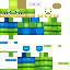 Texture for frog