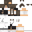 Texture for thinner arms mc skin
