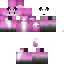 Texture for textured fox but only the tail and ears and mouf