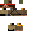 Texture for Communist Steve
