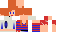 Texture for Милли