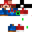Texture for mario con capucha