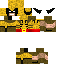 Texture for wolverine