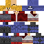 Texture for Ninja me
