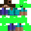 Texture for Herobrine