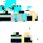 Texture for Hatsune