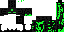 Texture for Green toxic enderman