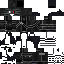 Texture for whiter skeleton fachero