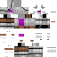 Texture for FoxyDaDankFox