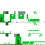 Texture for Sam's Green WOOHP Forward To The Past Catsuit