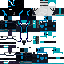 Texture for Spacesuit Dark and Blue