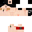 Texture for NAKED HITLER