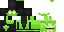 Texture for green scorpion