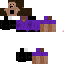 Texture for steve but cursed
