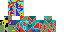 Texture for zombie