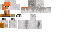 Texture for fox unfinished