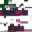 Texture for broken heart