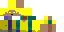 Texture for steve amarelo