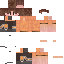 Texture for SacuraSH Default